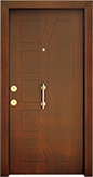 Feza Çelik Kapı Klasik Seri FMOS