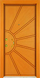 Feza Çelik Kapı Modern Seri M100