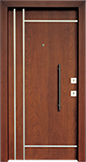 Feza Çelik Kapı Klasik Seri M350