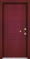 Feza Çelik Kapı Klasik Seri M40