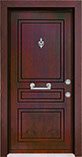 Feza Çelik Kapı Modern Seri M77