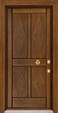Feza Çelik Kapı Modern Seri M87