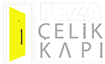 Feza Çelik Kapı Logo