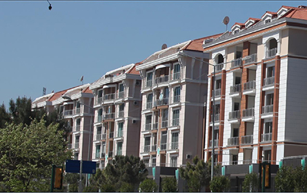 Beykent Evleri