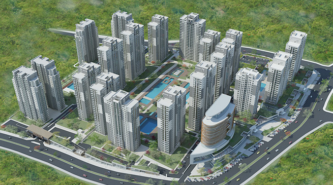 Innovia • Yeşil İnşaat