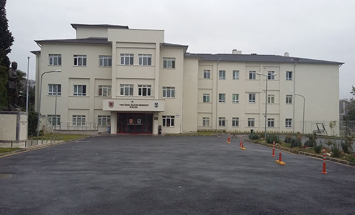 Tsk Bakim Merkezi