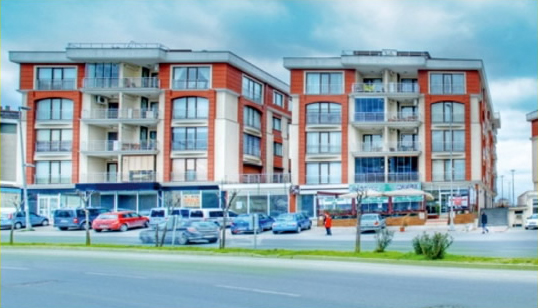 Westpark Evleri