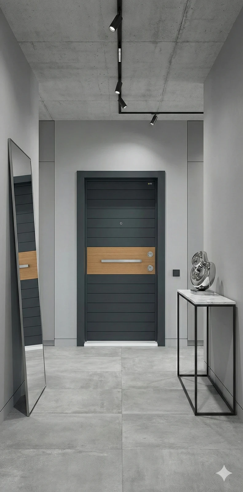 dg02 Steel Door image 4