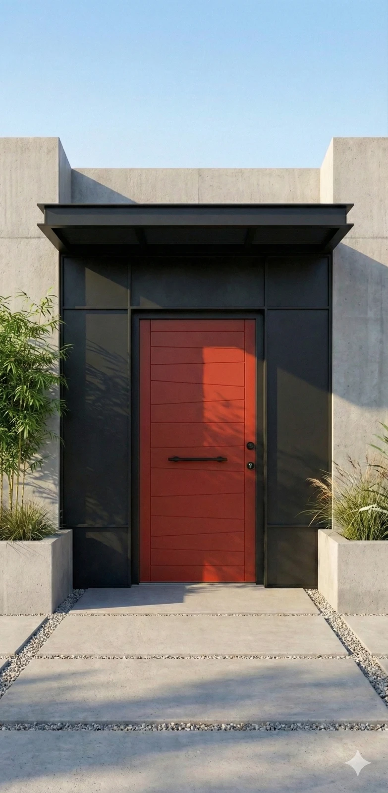 dg08 Steel Door image 5