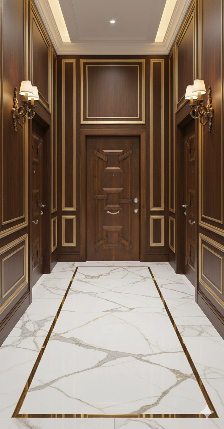 m201 Steel Door image 2