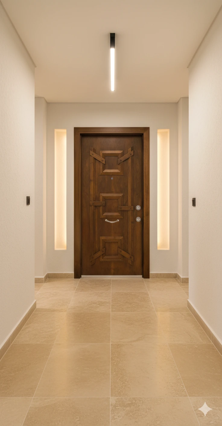 m201 Steel Door image 3