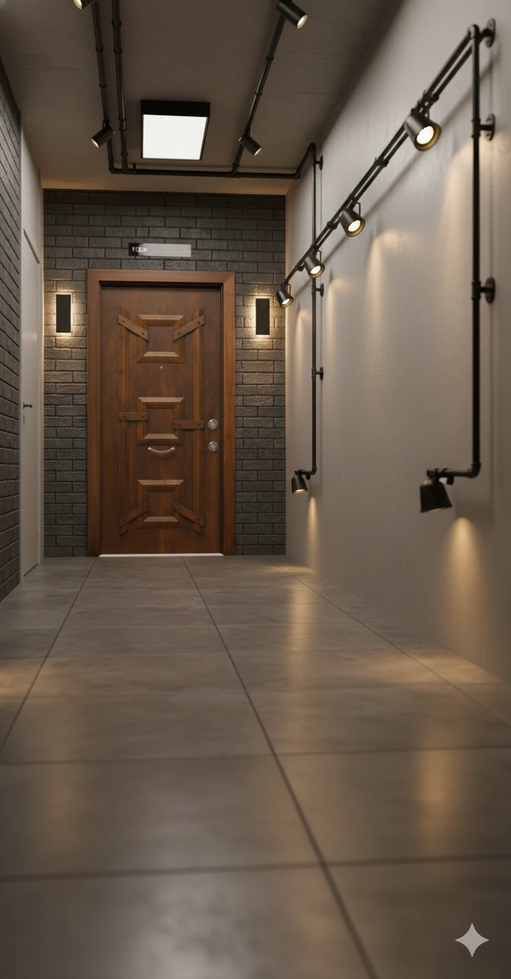 m201 Steel Door image 4