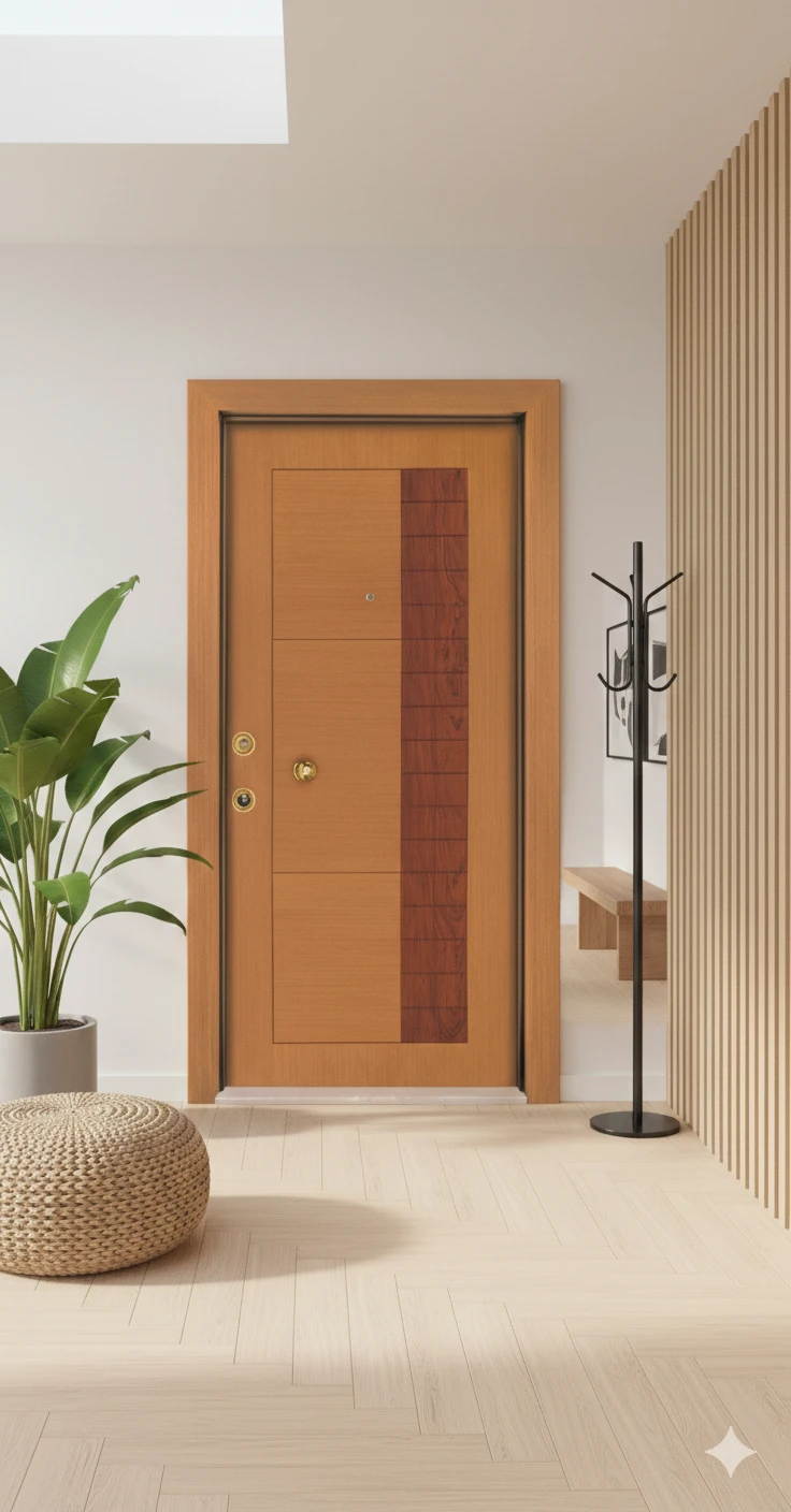 m41 Steel Door image 2