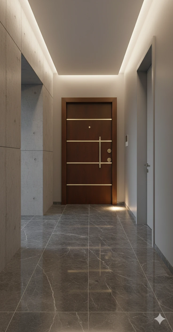 M43 Çelik Kapı
