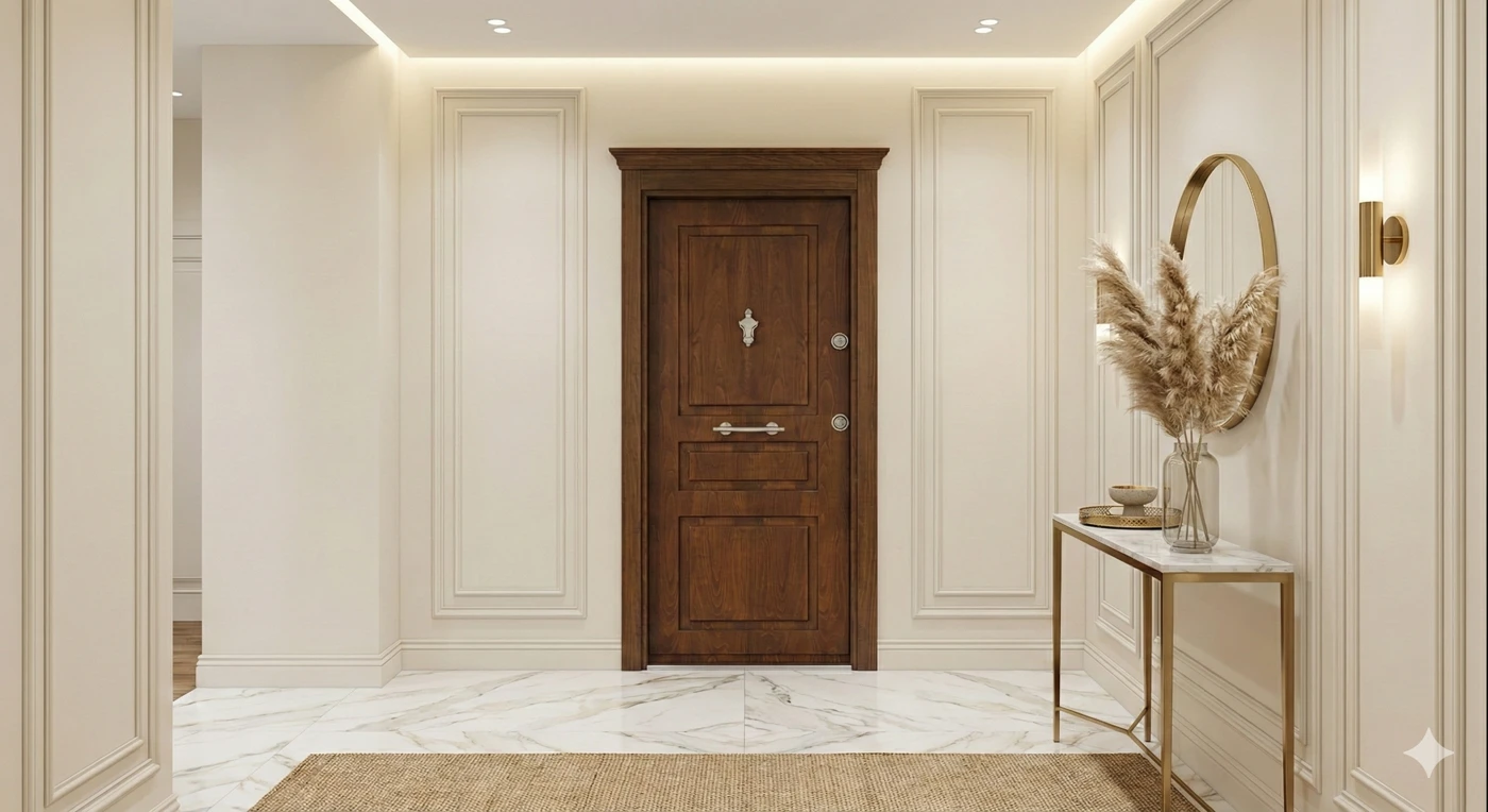 M77 Steel Door image 2
