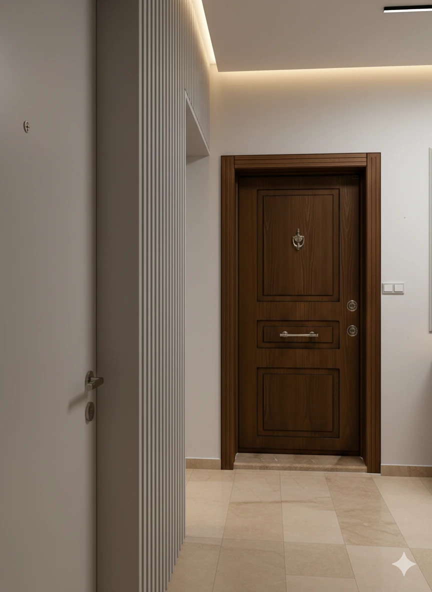 M77 Steel Door image 3