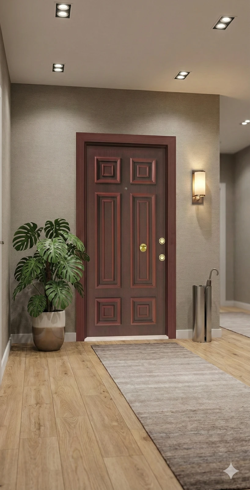 M80 Steel Door image 2